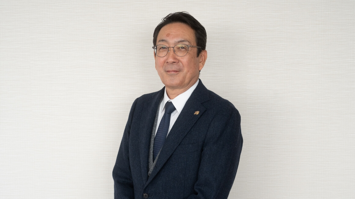 トップメッセージ