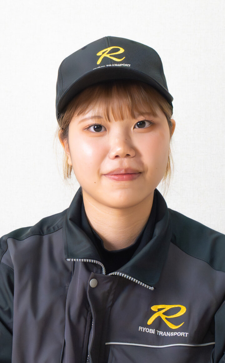 キャリアドライバー職