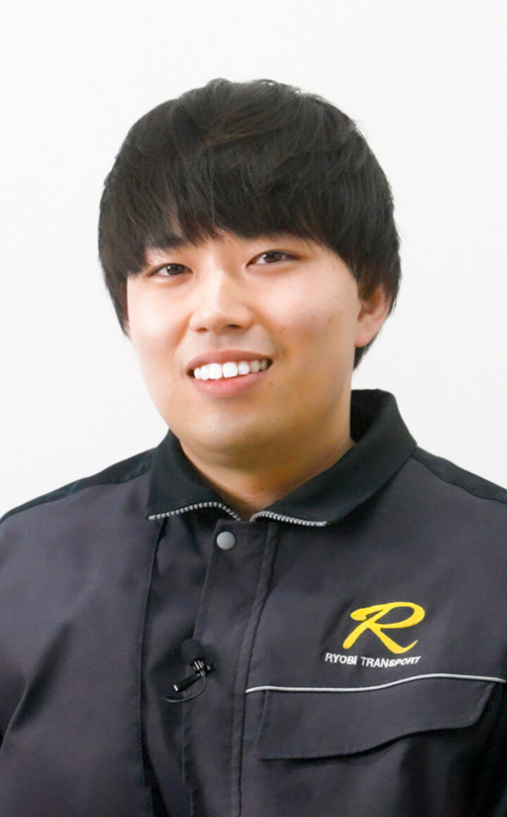 プロドライバー職