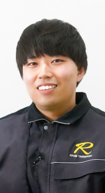 プロドライバー職